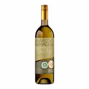 Via Magna Tramin cerveny