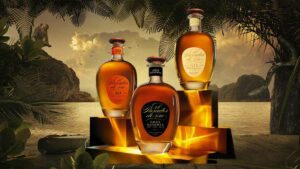 el pasador de oro rum