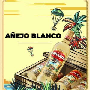 embargo anejo blanco