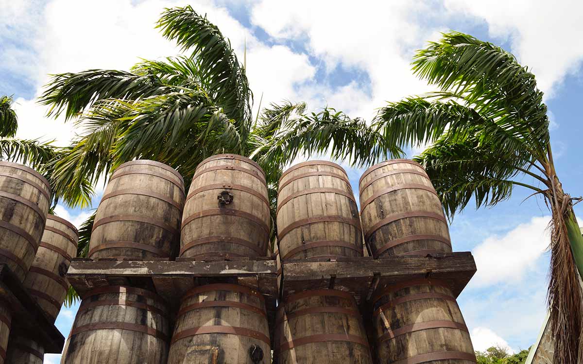 Karibsky rum