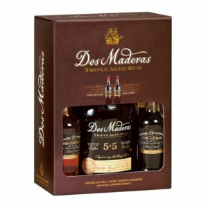 Dos Maderas PX 5+5 Tasting Set