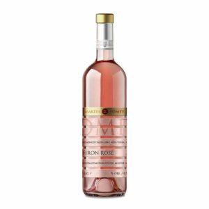 Martin Pomfy - MAVÍN Hron rose ruzove vino