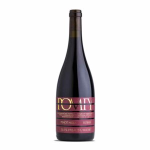Martin Pomfy – MAVÍN Pinot Noir