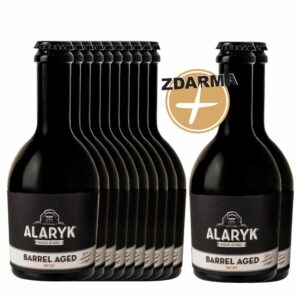 set pivo alaryk barrel aged