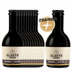 set pivo alaryk blonde gluten