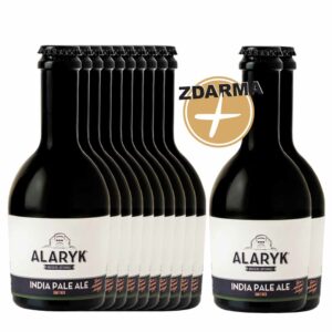set pivo alaryk india pale