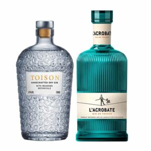 toison gin a lacrobate gin