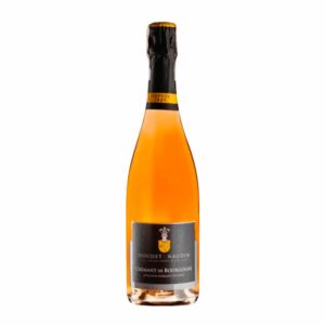 Doudet Naudin Crémant de Bourgogne Rosé Brut