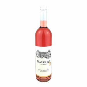 Habsburg Frankovka modrá rosé
