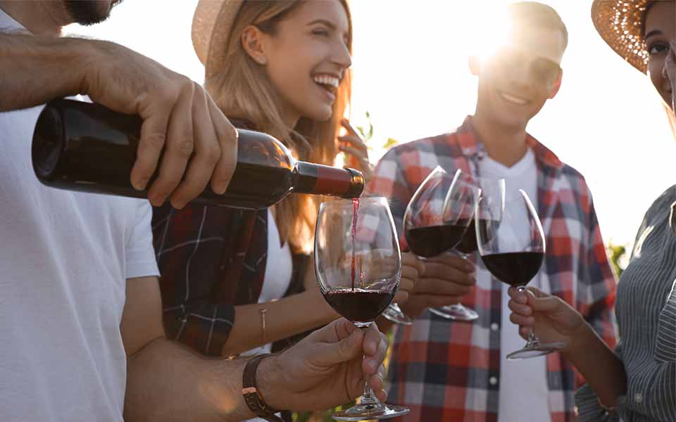 inspiracie vino alkohol destilaty