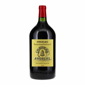 Château Angélus Jeroboam 2011