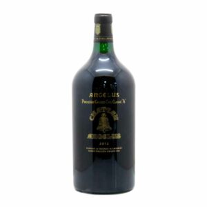 Château Angélus Jeroboam 2012