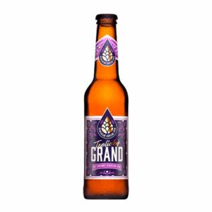Teplické pivo Grand