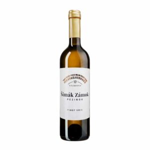 Zámocké vinárstvo Pinot Gris 2021