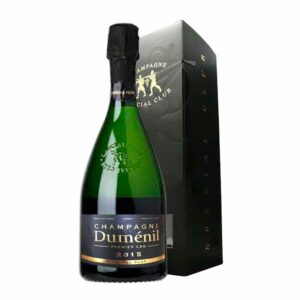 Champagne Dumenil Spécial Club Millésime 2015 Premier Cru