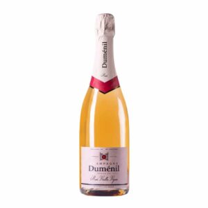 Champagne dumenil Rosé Vieilles Vignes Premier Cru