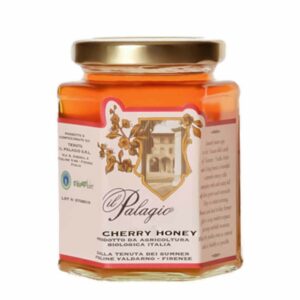 BIO Čerešňový med zo Stingovho statku