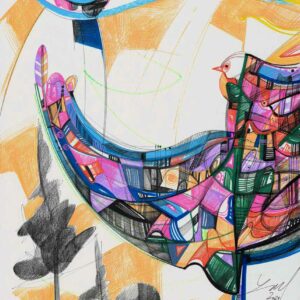 Forest_mood_40x30cm_2021