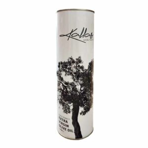 Natura Rodos Kallas Extra Virgin v plechovke 1000 ml