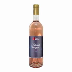 Vino Kmeto Cabernet Sauvignon rosé