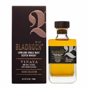 Bladnoch NAS Vinaya