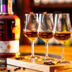 Degustácia Cognacov a Brandy so someliérom