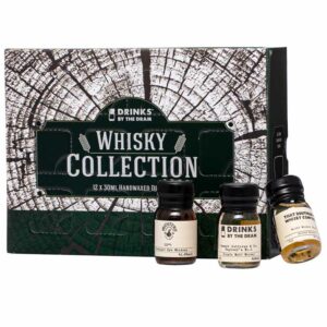 Drinks by the Dram 12 Dram Whisky Collection new