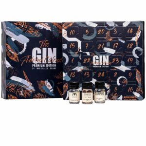 Drinks by the Dram Premium Gin Advent Calendar 2022 24