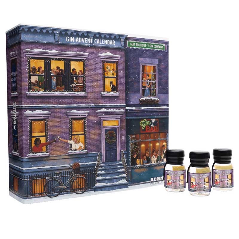 That Boutique-y Gin Company Advent Calendar 2025 24x0,03l That Boutique-y Gin Company Advent Calendar 2025 24x0,03l