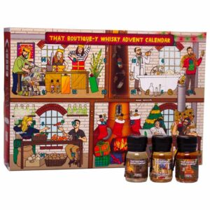 That Boutique-y Whisky Company Advent Calendar 24 x 0,03l