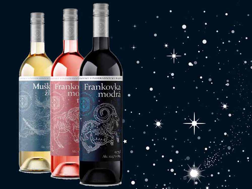 hviezdne vino