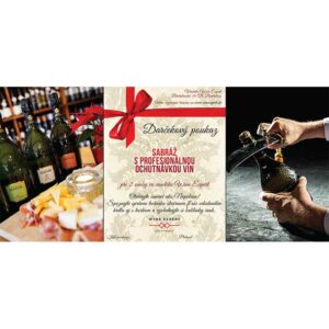 Darčekový poukaz Škola sabráže web 2 os