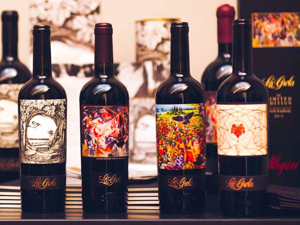 la grola limited allegrini