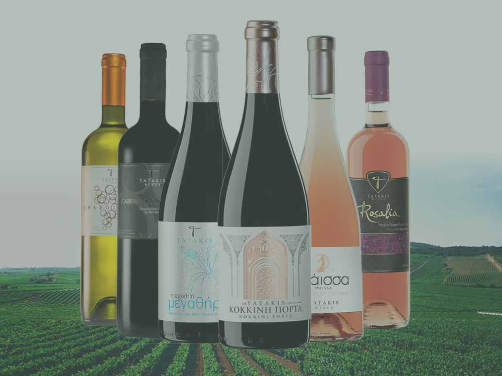 tatakis vino