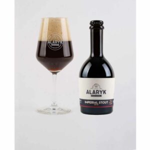 BIO pivo Alaryk Imperial Stout FR