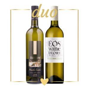 Duo Pesecká leánka & ÉÓS Pálava new