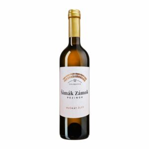 Zámocké vinárstvo Muskat zlty