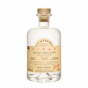 J.J. Kurberg Organic Chilli Vodka