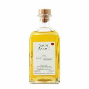 Moe Saxby Akvavit
