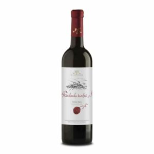 matus Frankovka modrá s