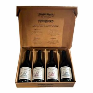 Bonarda Single Vineyard Los Paraísos mix 4 vín