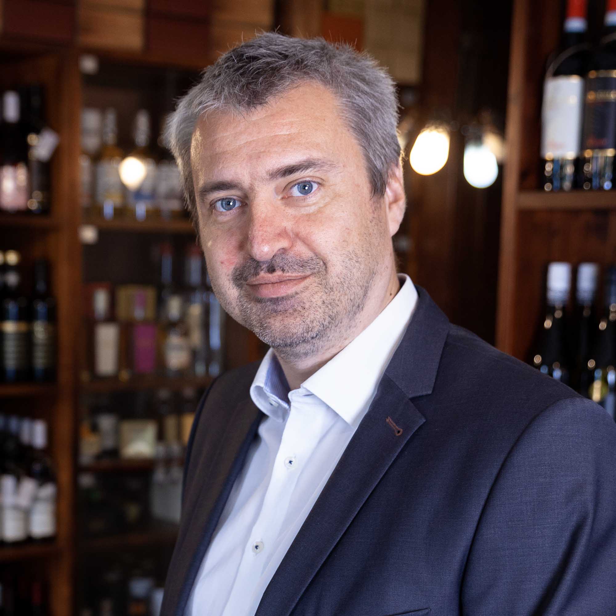 CFO Lukáš Jakubec Wine Expert