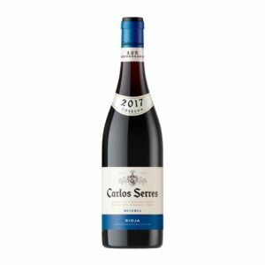 Carlos Serres Rioja Reserva 2017