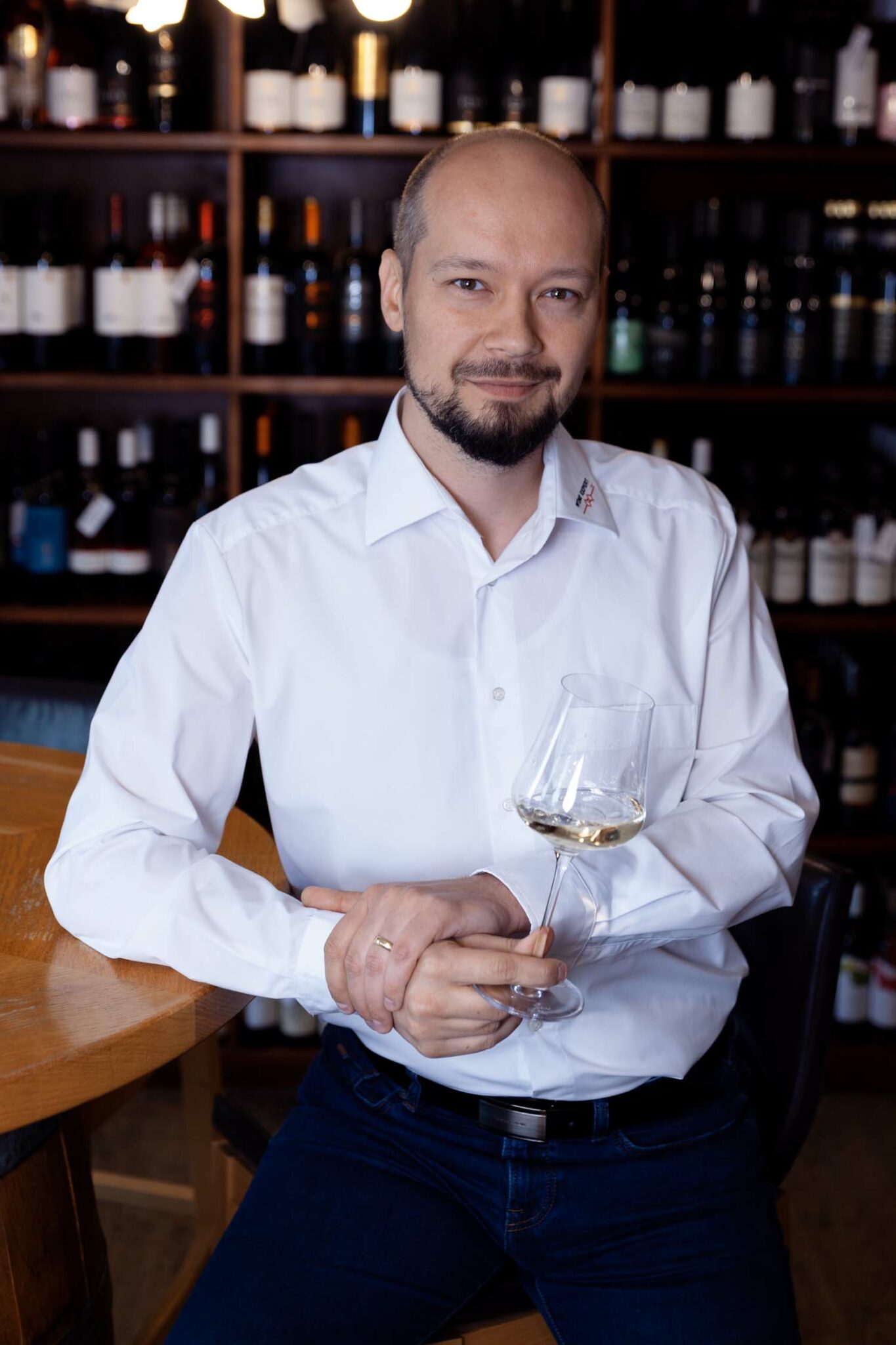 David Winter feo founder wine expert
