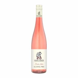 Hans Baer Pinot Noir nealkoholicke vino