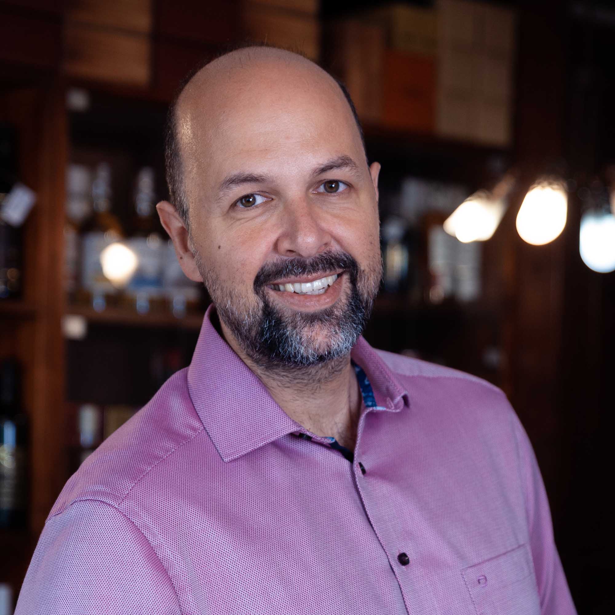 Tomáš Vyšvader Wine Expert