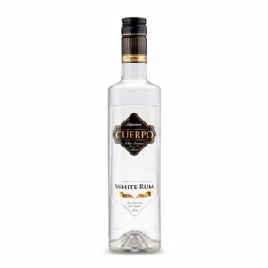 Cuerpo White Rum