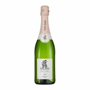 Hans Baer Sekt Riesling dry