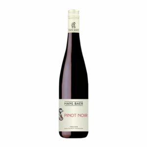 hans baer Pinot Noir