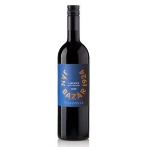 Jan Bazar Cabernet Sauvignon